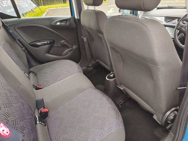 2018 Vauxhall Corsa 1.4L Energy T Hatchback 5dr Petrol Manual Euro 6 (99 bhp) Hatchback Petrol Ma...