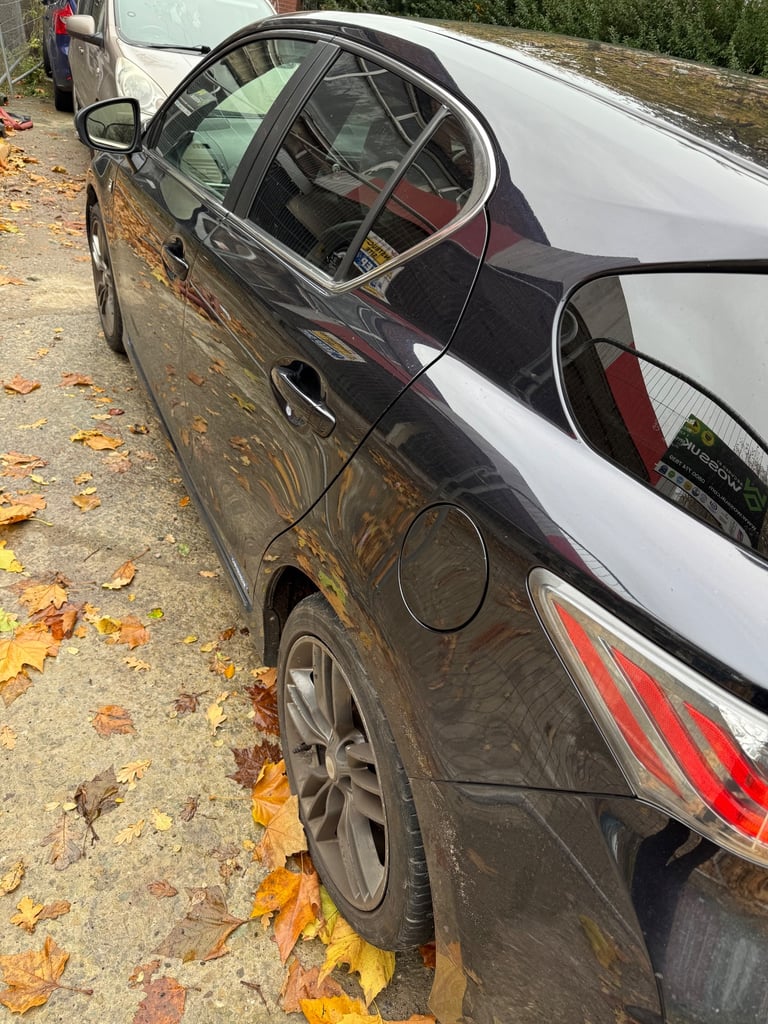 Lexus, CT, Hatchback, 2012, Other, 1798 (cc), 5 doors