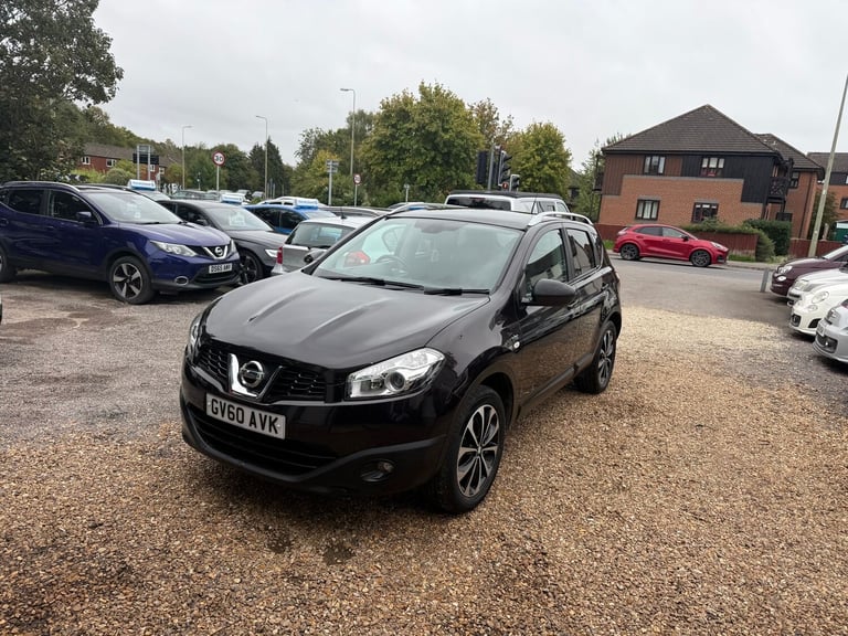 image for 2011 Nissan Qashqai 1.6 [117] N-Tec 5dr HATCHBACK PETROL Manual