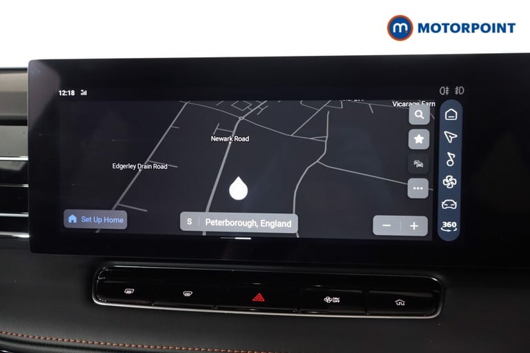 2025 MG MG HS 1.5 T-GDI Trophy 5dr DCT SUV Petrol Automatic