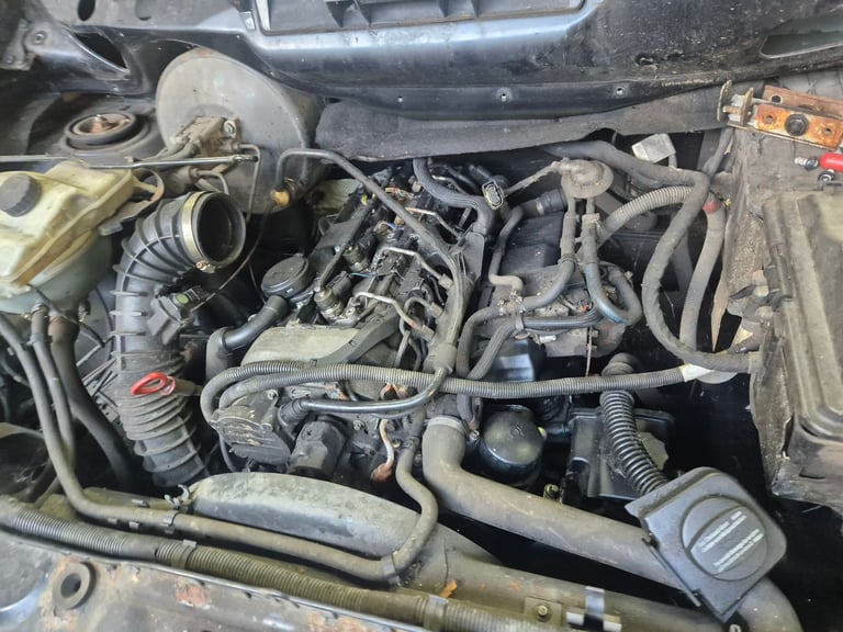 Mercedes Vito 639 Cdi 646 983 Breaking Spares Parts 716637 2004 Onwards W639 Van