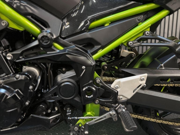 2022 Kawasaki Z900 900 Supernaked Euro 5