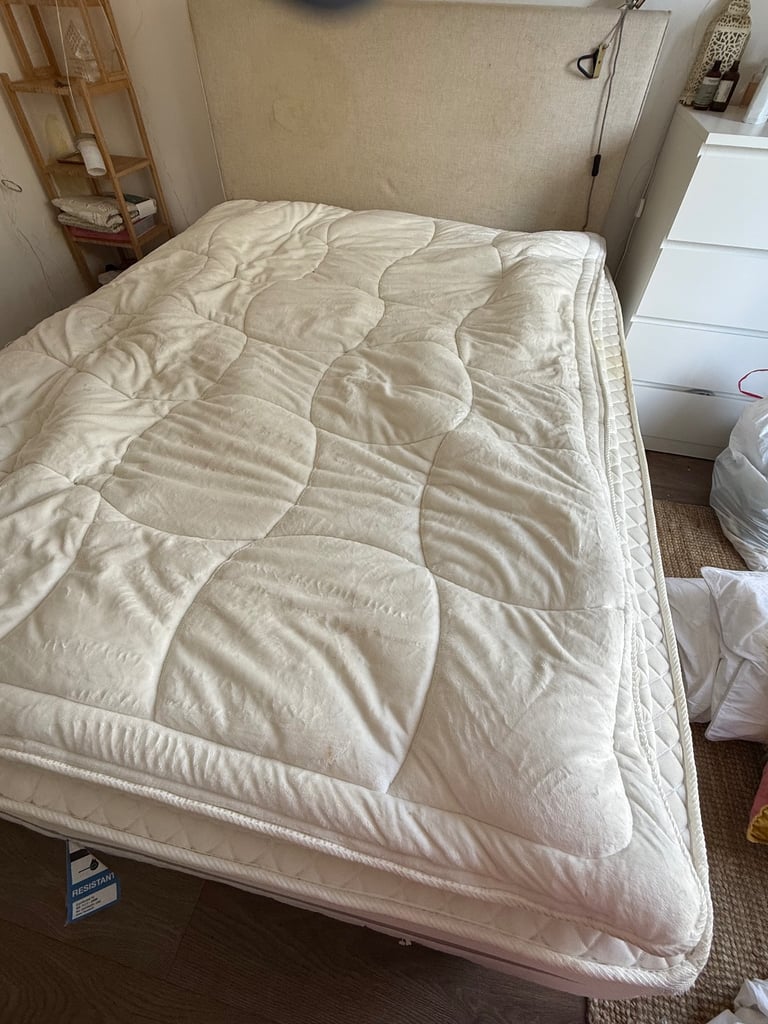 image for King dreams sleepeeze  mattress for free 