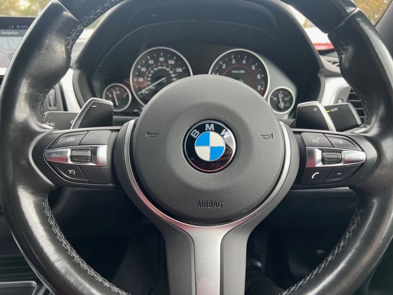 2018 BMW 4 Series Gran Coupe 2.0 430i GPF M Sport Hatchback 5dr Petrol Auto Euro 6 (s/s) (252 ps)...