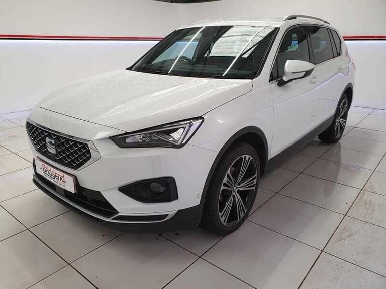 2019 SEAT Tarraco 1.5 TSI EVO XCELLENCE Lux SUV 5dr (7Seats) HATCHBACK Petrol Manual