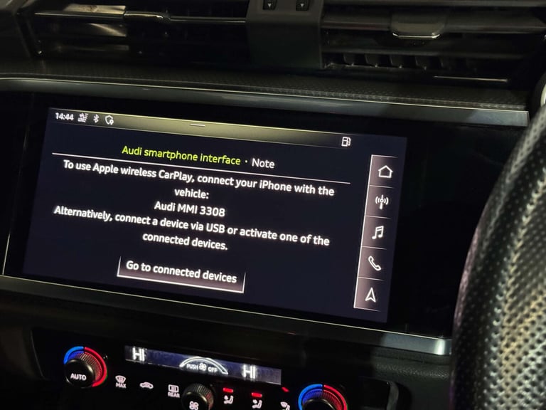 2020 Audi Q3 2.0 Q3 S Line 35 TDI Semi-Auto 5dr SUV Diesel Automatic