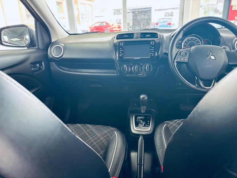 2020 Mitsubishi Mirage 1.2 Design 5dr CVT HATCHBACK PETROL Automatic