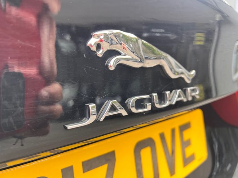 2017 17 JAGUAR XE 2.0D PORTFOLIO SALOON 4DR DIESEL AUTO EURO 6 (S/S) (180 PS) DI