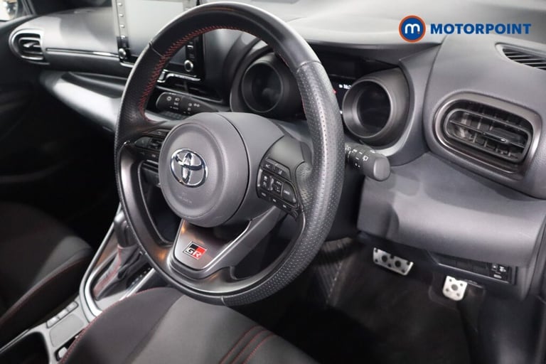 2023 Toyota Yaris 1.5 Hybrid GR Sport 5dr CVT Hatchback Hybrid Automatic