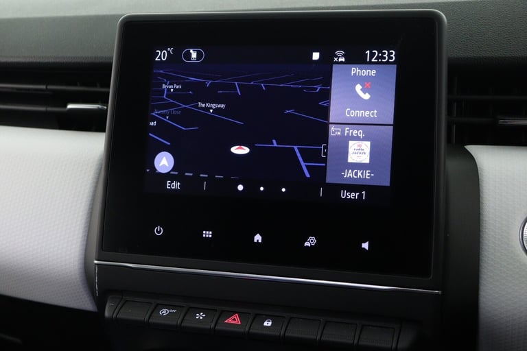 2021 Renault Clio 1.0 TCe 90 S Edition 5dr Hatchback Petrol Manual