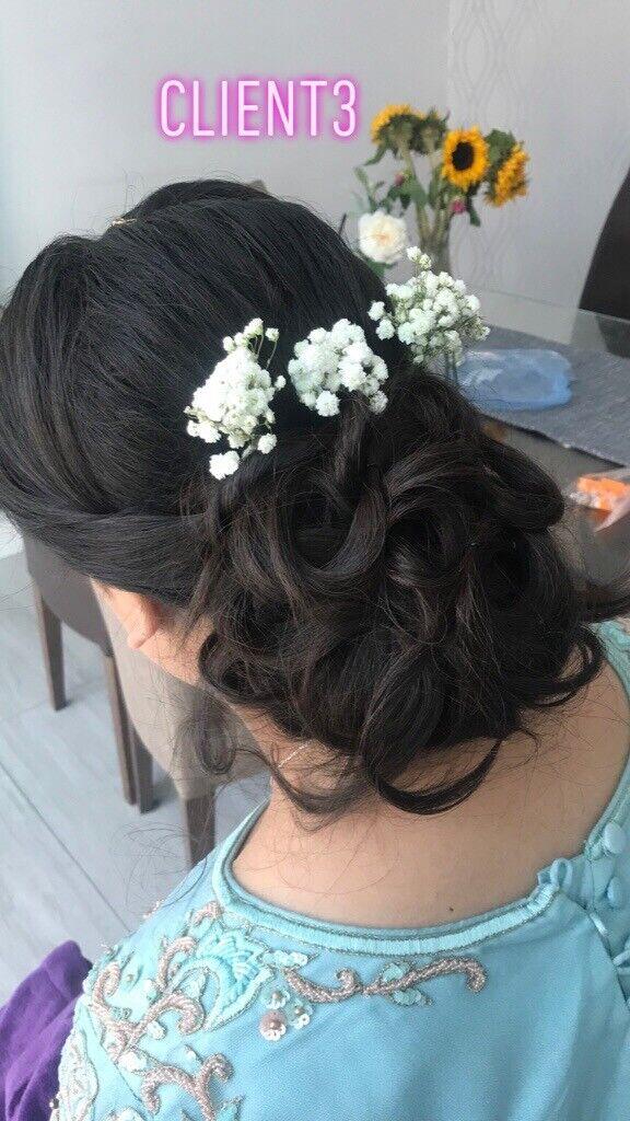 hair and makeup artist