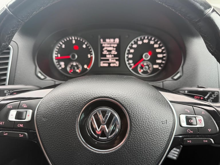 2018 Volkswagen Sharan 2.0 TDI SE Nav DSG Euro 6 (s/s) 5dr MPV Diesel Automatic