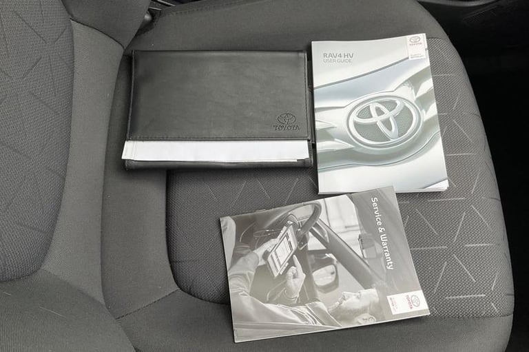 2020 Toyota RAV4 2.5 VVT-i Hybrid Design 5dr CVT**REAR CAMERA - FRONT &amp; REAR SENSORS - POWER ...