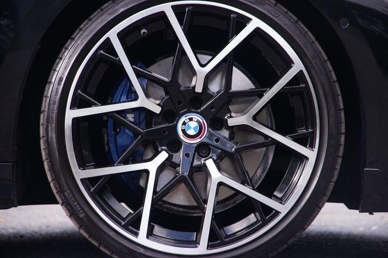 2021 BMW 3 Series 2.0 320d MHT M Sport Saloon 4dr Diesel Hybrid Auto Euro 6 (s/s) (190 ps) Saloon...