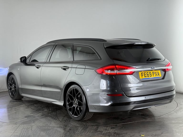 2019 Ford Mondeo 2.0 EcoBlue ST-Line Edition Euro 6 (s/s) 5dr ESTATE Diesel Manual