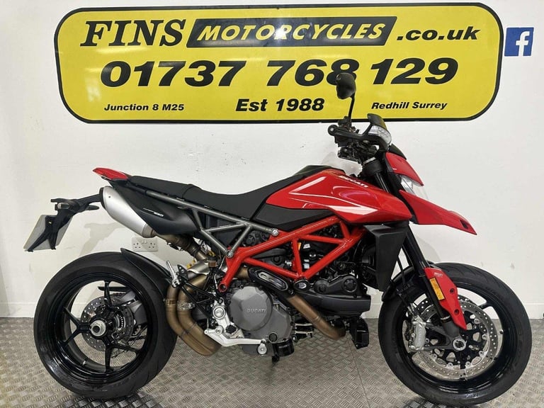 image for 2023 Ducati Hypermotard 950