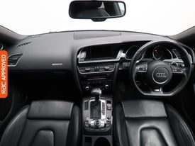 2015 Audi A5 2.0 TDI 177 Black Ed Plus 5dr Multitronic [5st] HATCHBACK Diesel Au