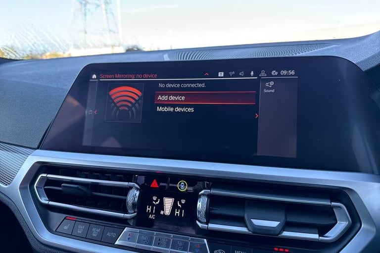 2019 BMW 3 Series 2.0 330i M Sport Saloon 4dr Petrol Auto Euro 6 (s/s) (258 ps) Automatic Saloon ...