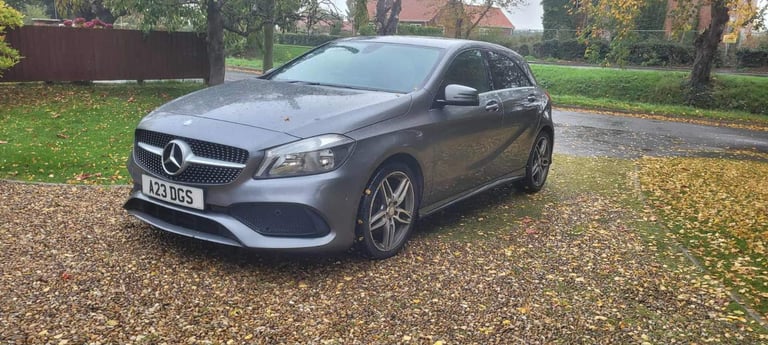 Mercedes A200 AMG Cheap Tax Full Mot
