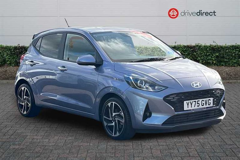 2025 Hyundai i10 1.2 Premium Hatchback 5dr Petrol Auto Euro 6 (s/s) (79 ps) Hatchback Petrol Auto...
