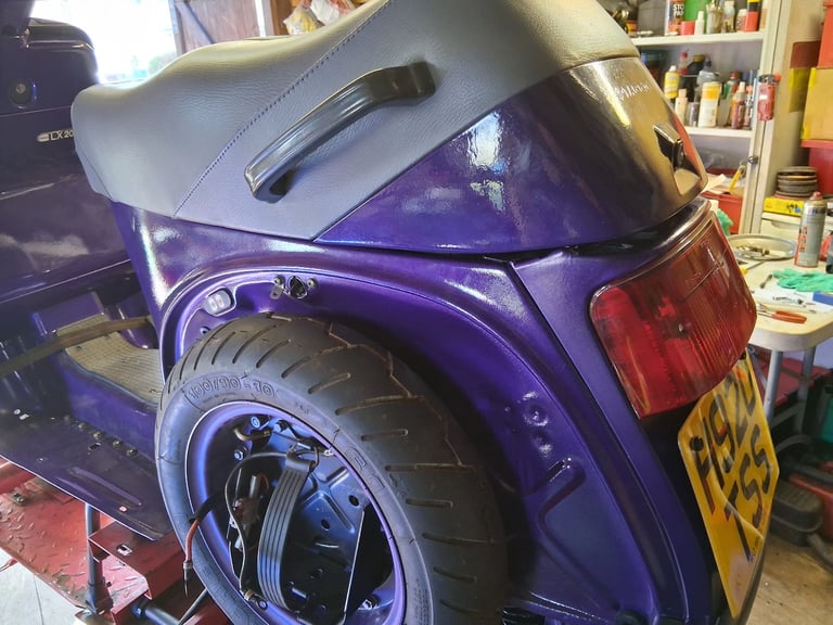 Vespa , Piaggio , Vespa Cosa LX200