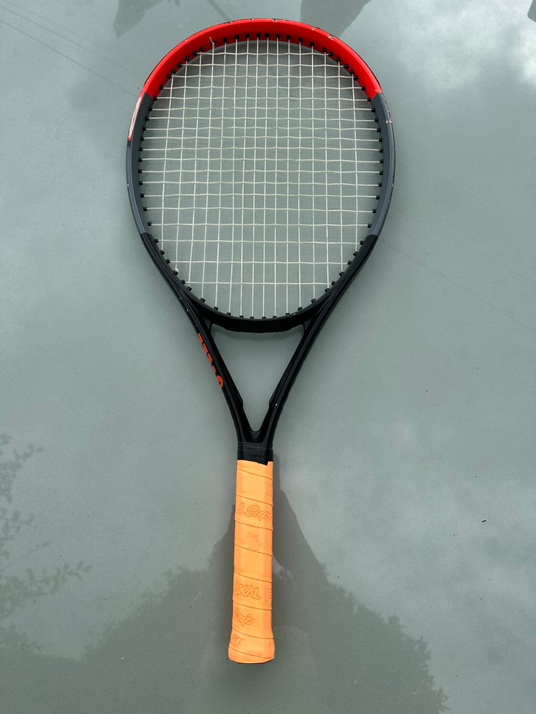 image for Wilson clash 25” tennis racket