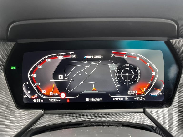 2020 BMW 1 Series 2.0 M135i Auto xDrive Euro 6 (s/s) 5dr HATCHBACK Petrol Automatic