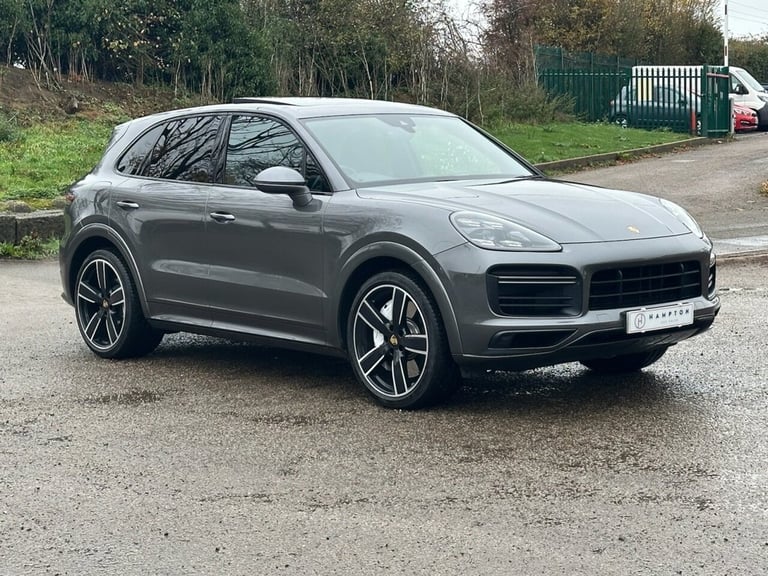 2019 Porsche Cayenne 4.0T V8 Turbo SUV 5dr Petrol TiptronicS 4WD Euro 6 (s/s) (550 ps) ESTATE Pet...