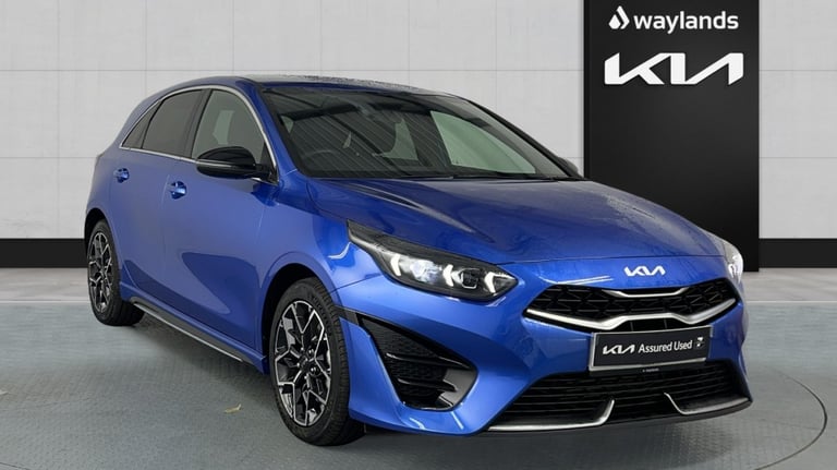image for 2025 Kia Ceed 1.5 T-GDi MT GT-LINE Hatchback Petrol Manual