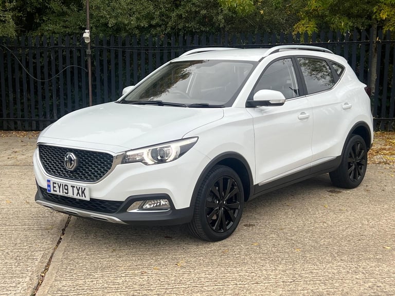 2019 MG MG ZS 1.5 VTi-TECH Excite Euro 6 (s/s) 5dr HATCHBACK Petrol Manual