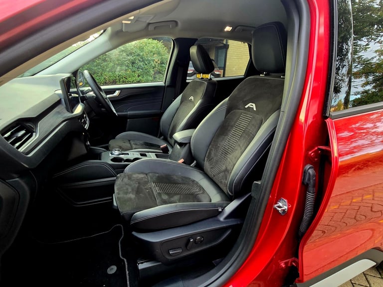 2024 Ford Kuga 2025/74 PLUG-IN HYBRID PCO QUALIFY Active 5K EXTRAS S.U.V  HATCHBACK Petrol Parall...