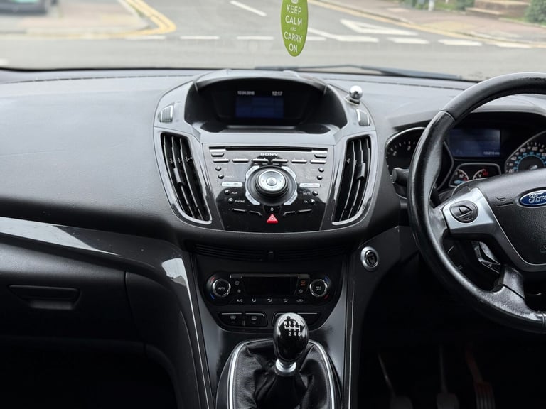 2015 Ford Kuga 2.0 TDCi 150 Titanium 5dr 2WD HATCHBACK Diesel Manual