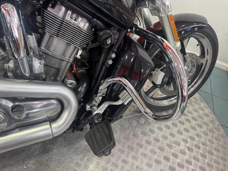 2016 Harley-Davidson VRSCF V-ROD Muscle