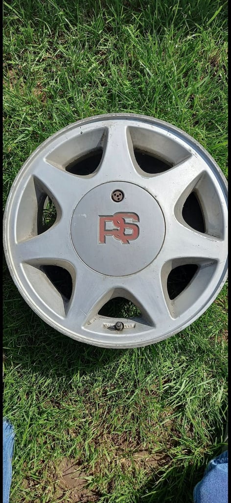 image for Alloy wheels