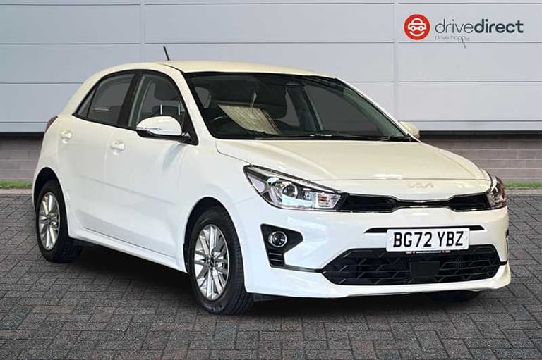 2022 Kia Rio 1.0 T GDi 2 5dr DCT HATCHBACK PETROL Automatic