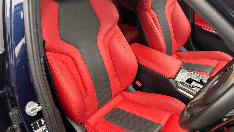  BMW M3 xDrive Competition M 5dr Step Auto Estate Petrol Automatic