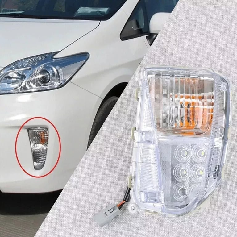 Toyota Prius 2012-2015 Front Fog Light LED Left Side