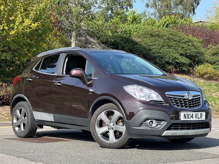 image for 2014 Vauxhall Mokka 1.6 SE 2WD Euro 5 (s/s) 5dr HATCHBACK Petrol Manual