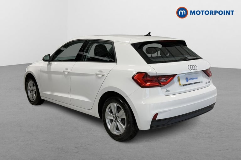 2022 Audi A1 25 TFSI Technik 5dr HATCHBACK PETROL Manual