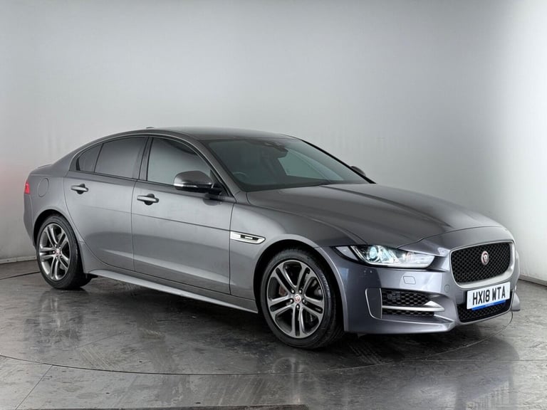 image for 2018 Jaguar XE 2.0i GPF R-Sport Auto Euro 6 (s/s) 4dr Saloon Petrol Automatic