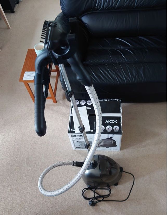 image for Steam Cleaner for Clothes Garments