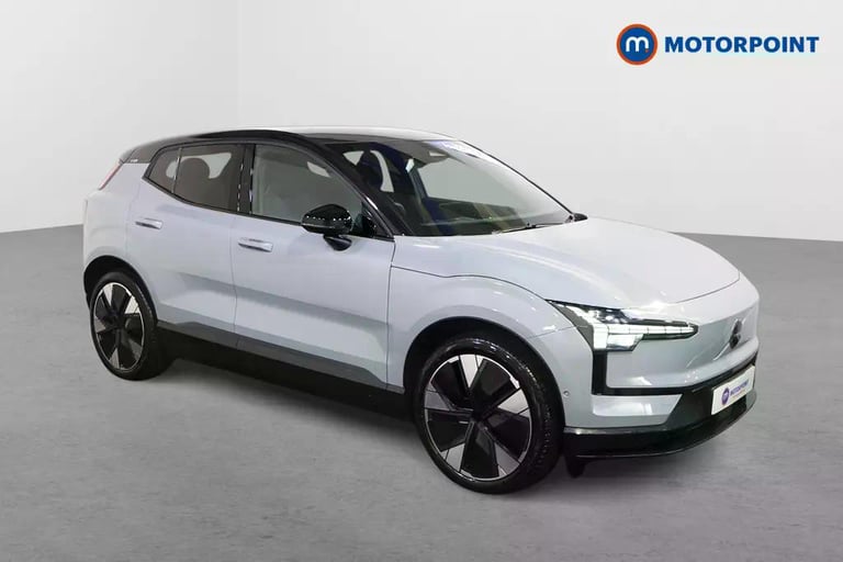 image for 2025 Volvo EX30 200kW SM Extended Range Ultra 69kWh 5dr Auto ESTATE ELECTRIC Automatic