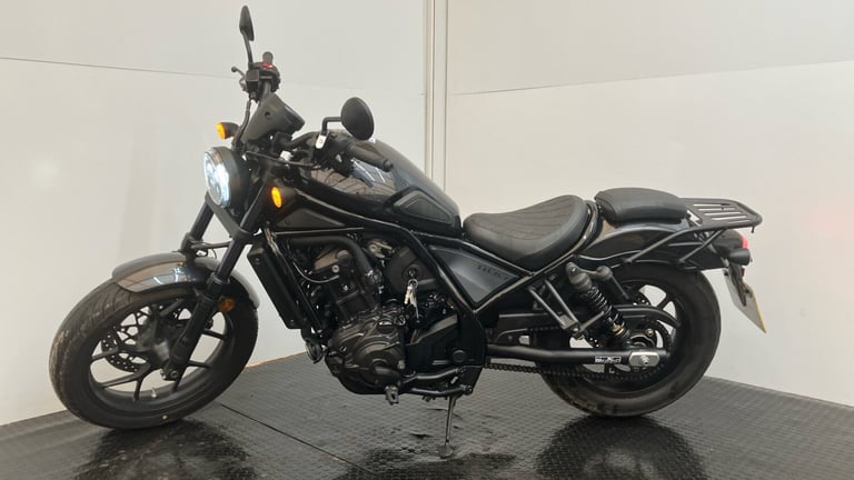 2022 Honda CMX Honda CMX1100 Rebel DCT (22 Model Year) ROADSTER Petrol Manual