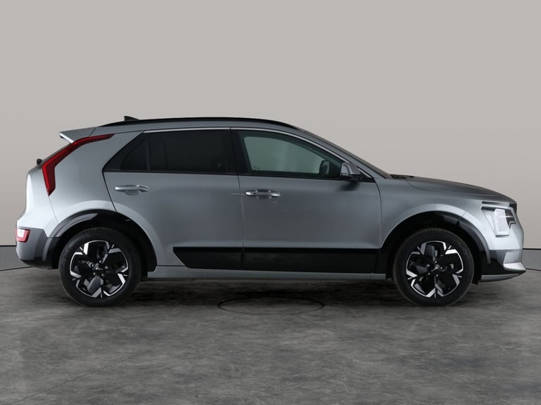2022 Kia Niro 64.8kWh 3 SUV 5dr Electric Auto (201 bhp) - NAV - HEATED STEERING - DRIVER  Suv Ele...
