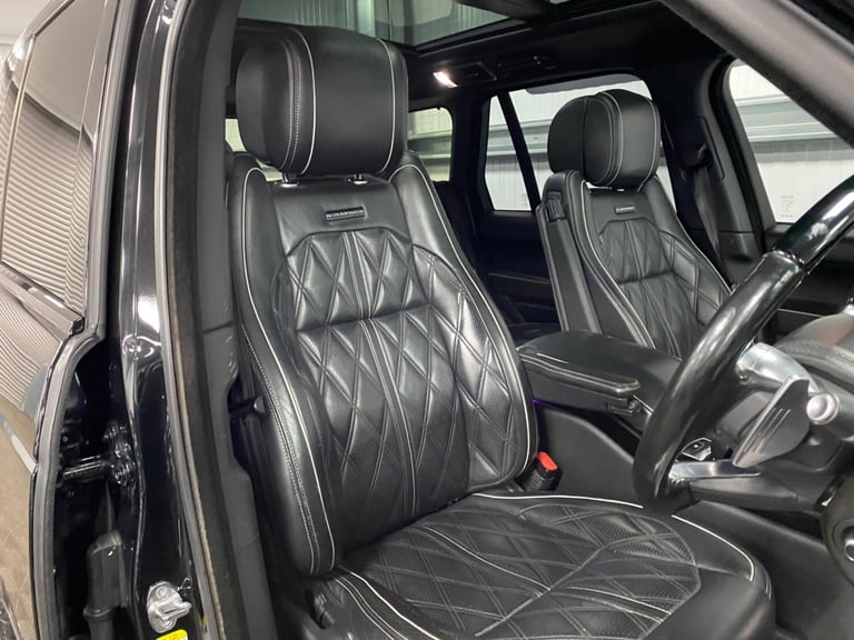 2014 Land Rover Range Rover 4.4 SD V8 Autobiography Auto 4WD Euro 5 5dr ESTATE Diesel Automatic