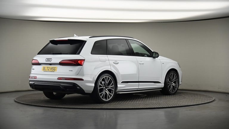2022 Audi Q7 3.0 TFSI V6 55 Vorsprung SUV 5dr Petrol Tiptronic quattro Euro 6 (s/s) (340 SUV Petr...