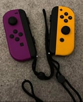 Nintendo switch joy controllers 