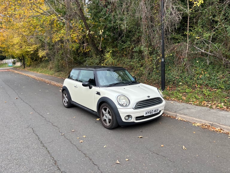 Mini Cooper, Hatchback, 2010, Manual, 1598 (cc), 3 doors