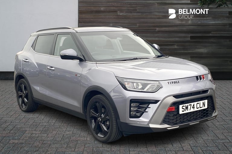 image for 2024 KGM Tivoli 1.5 K40 Euro 6 (s/s) 5dr ESTATE Petrol Manual