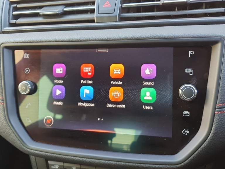 2021 SEAT Ibiza 1.0 TSI 110 FR [EZ] 5dr DSG Hatchback Petrol Automatic